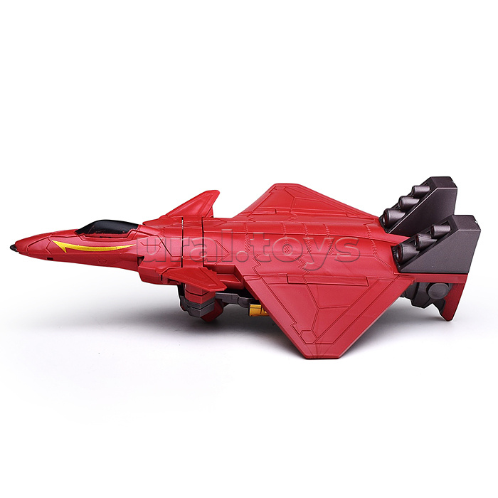 Робот "Робот-трансформер" в коробке