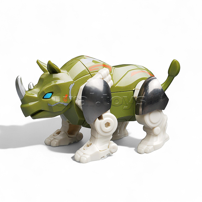 Робот "Животное" трансформирующийся, в коробке