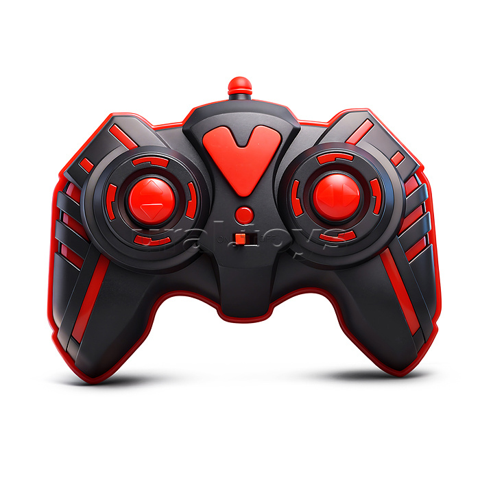 Машина "Военный вездеход" р/у, 27 MHz, в коробке