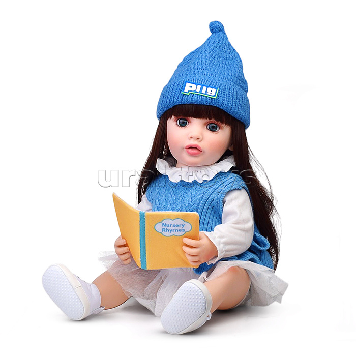 Кукла "Эрика" в коробке