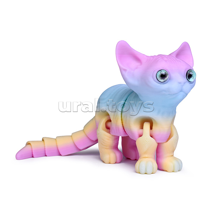 Игрушка-антистресс "Котята"