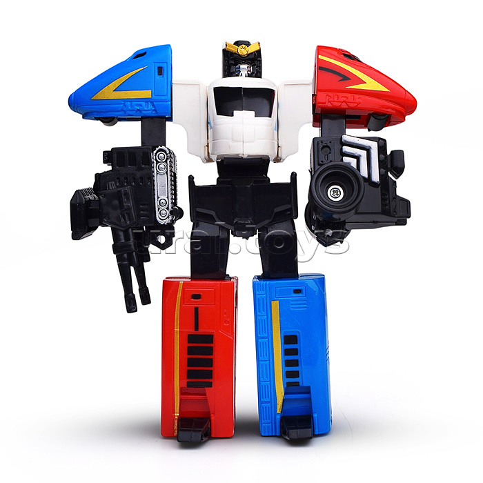 Робот "Робот-воин" в коробке