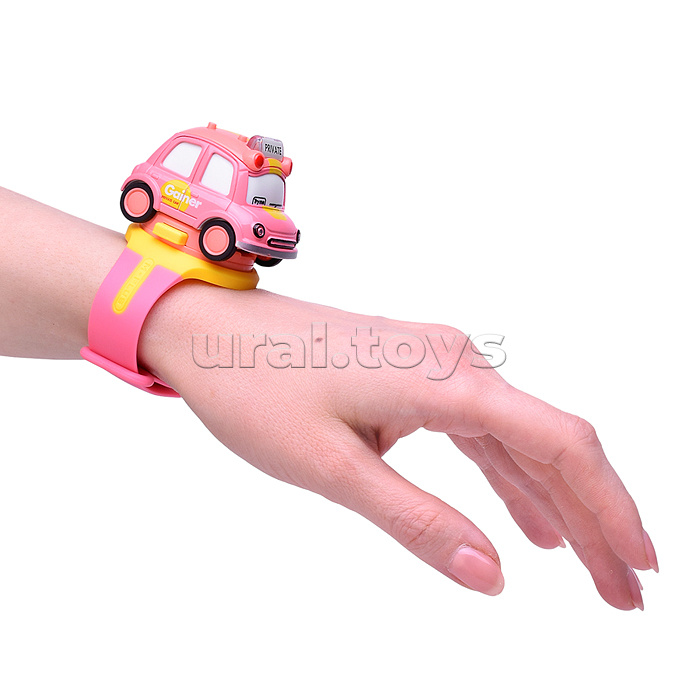 Часы в коробке