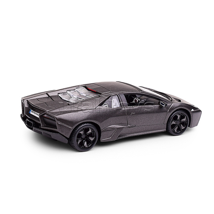 Машинка die-cast Lamborghini Reventón, 1:32, серая