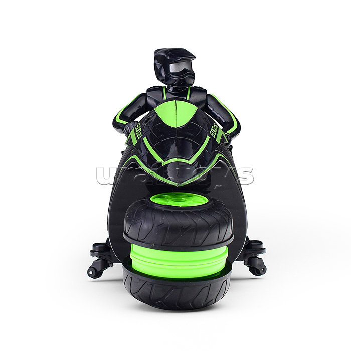 Машина "Жажда скорости" р/у, 27 MHz, в коробке