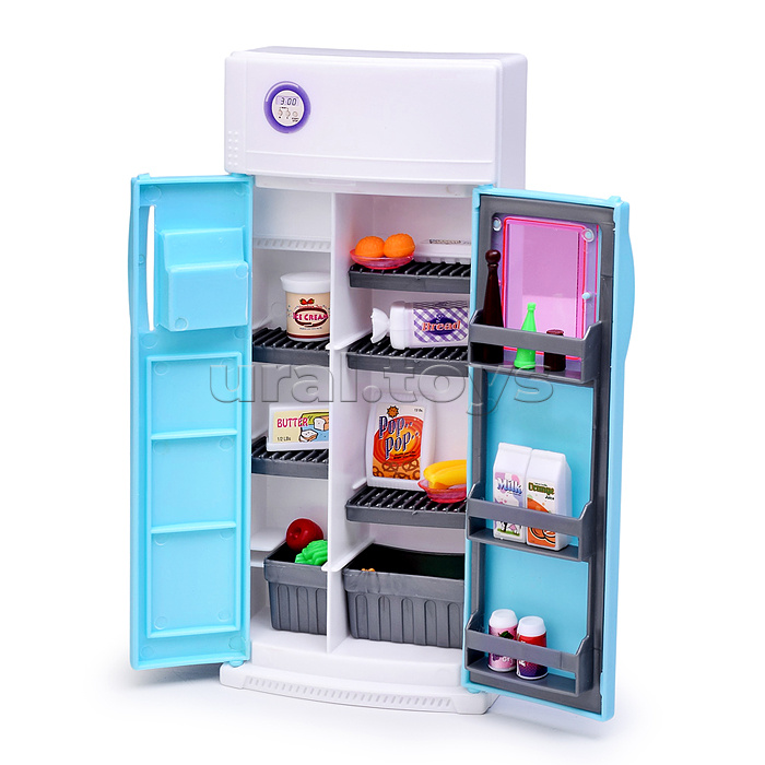 Набор мебели для кукол 2812  "Любимая кухня" в коробке