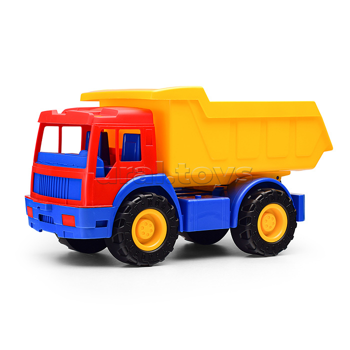 Грузовик "Зубр"