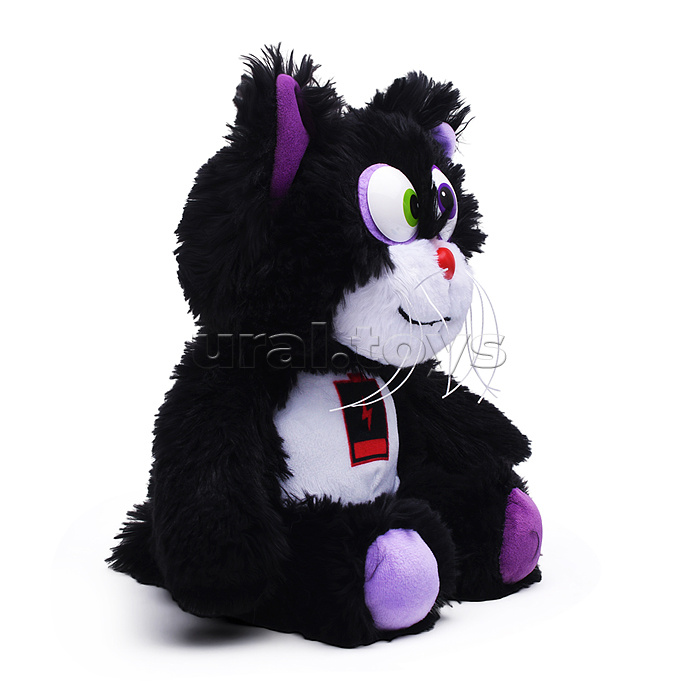 Подарочная игрушка "Кот Усталь"