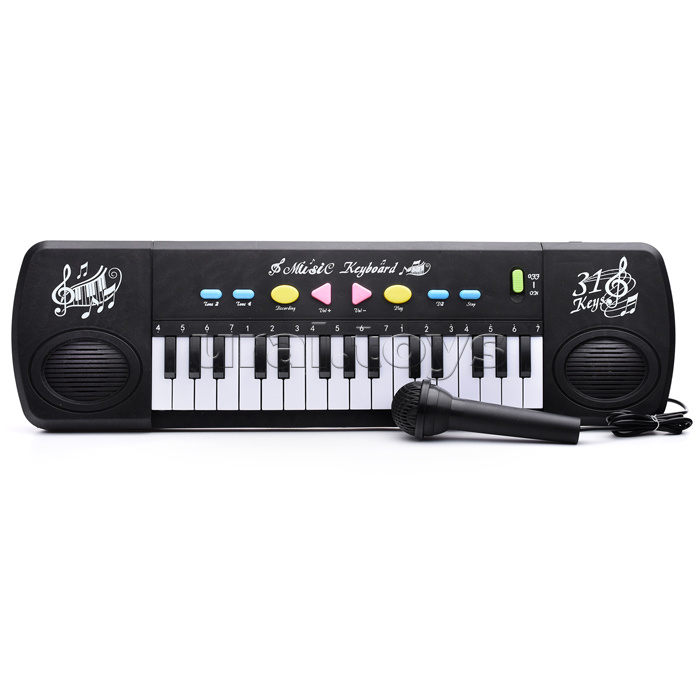 Синтезатор "Любимые мелодии" в коробке