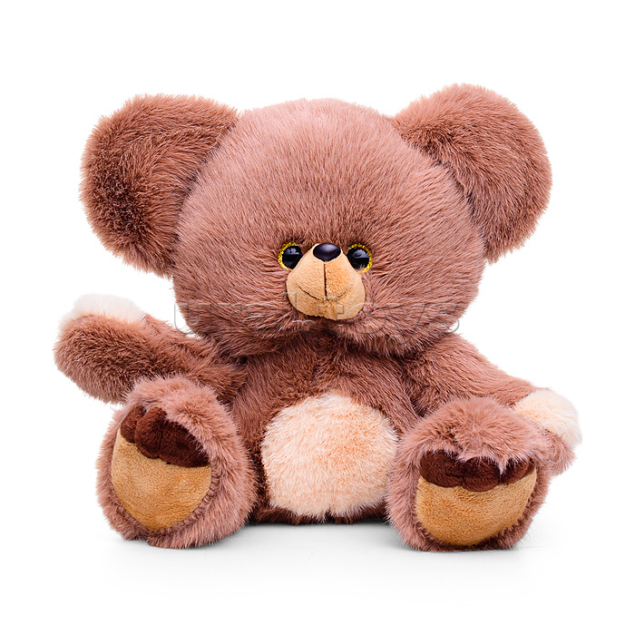 Мягкая игрушка "Зверюшка" 28см