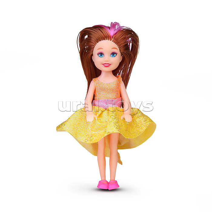 Кукла "Луна модница" с аксессуарами, в коробке