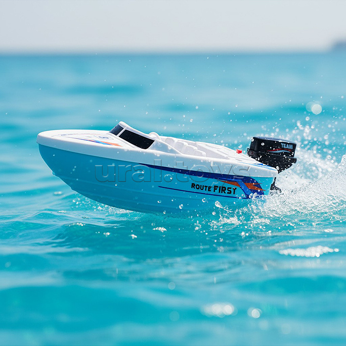 Катер "Speedboat" в коробке