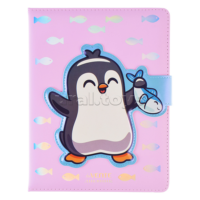 Дневник 1-11 кл. "Penguin" 48 листов, белая бумага 80 г/м² Дневник 1-11 кл. "Penguin" 48 листов, белая бумага 80 г/м²