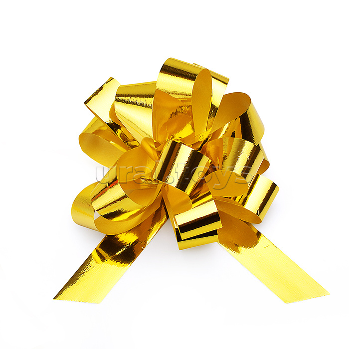 Бант-Шар 1,8см металлизированный