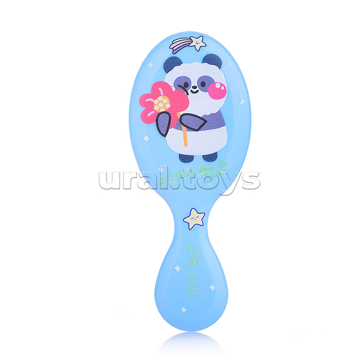 Расческа "Милый зверек" Микс