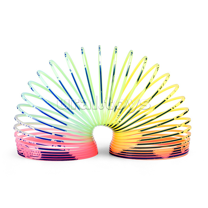 Игрушка-пружинка "Африка"