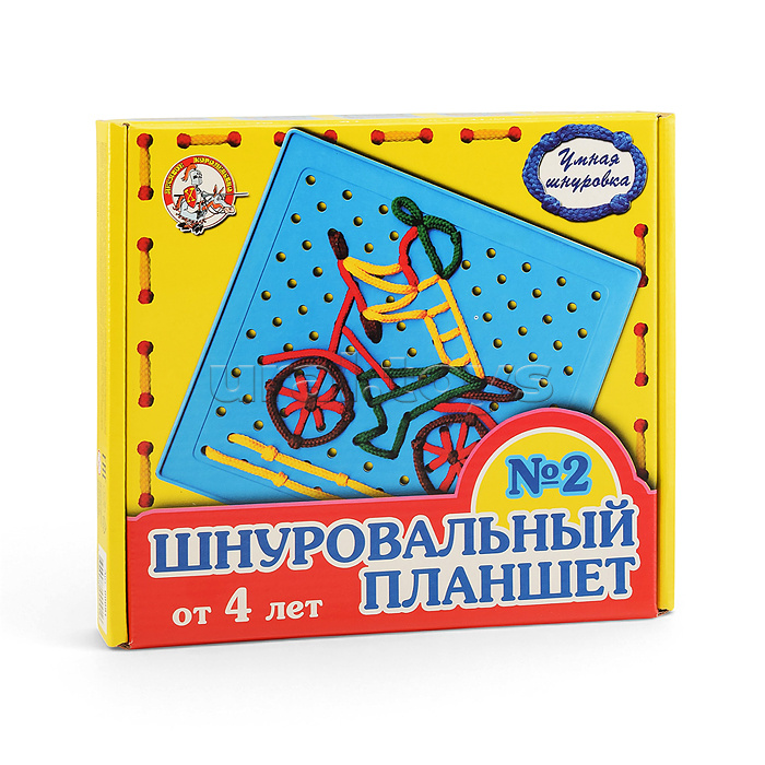 Шнуровательный планшет-2