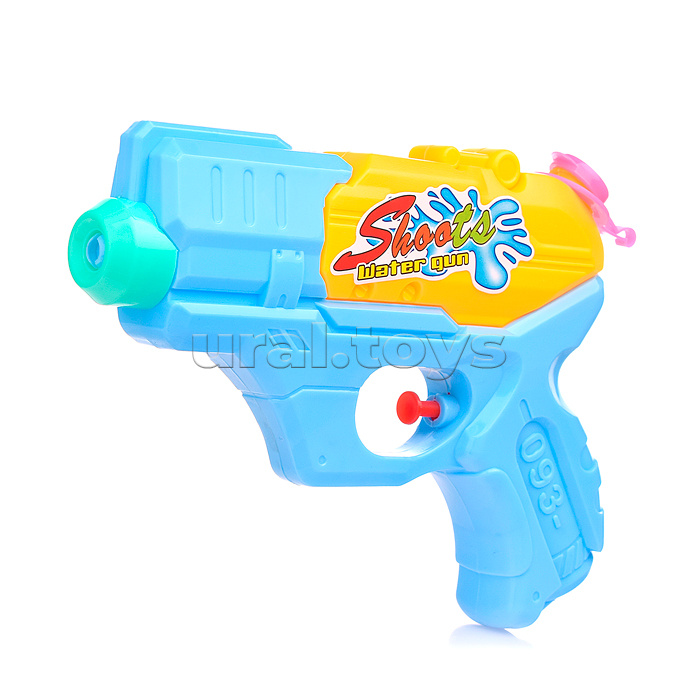 Водный пистолет в пакете