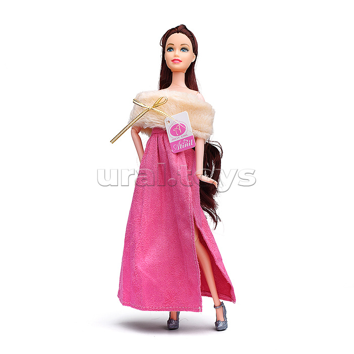 Кукла с аксессуарами, в коробке