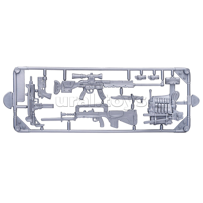 Набор Армия "Модуль- командир" в коробке