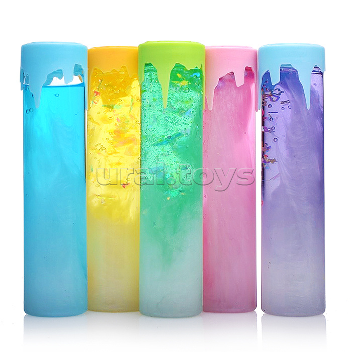 Лизун "Яркие краски"