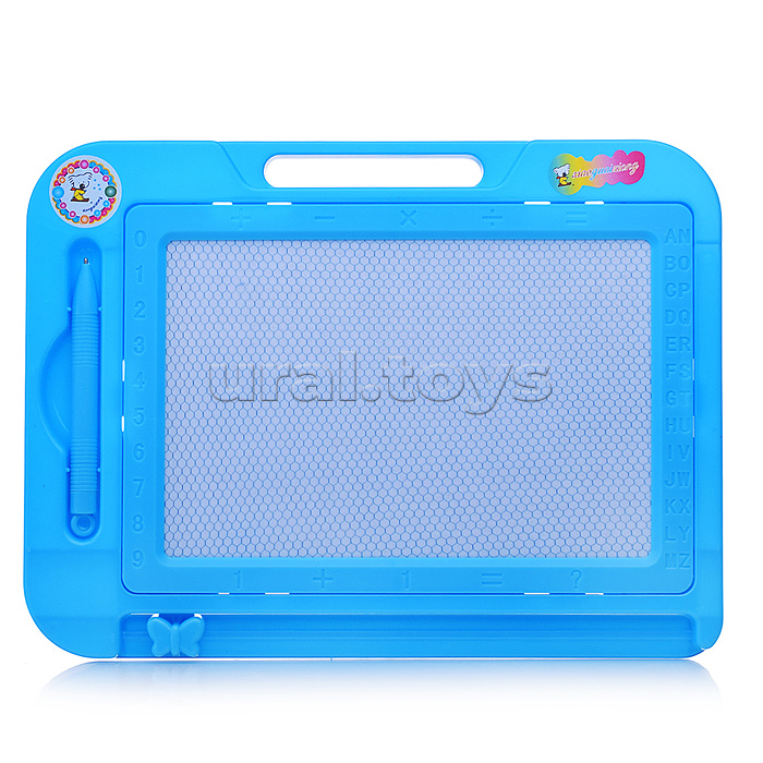 Доска для рисования "Развивай свои ручки" в пакете