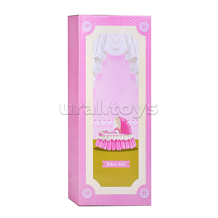 Кукла "Ариана" в коробке