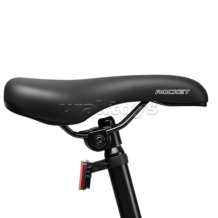 Велосипед 26" Rocket Rower, цвет салатовый, размер 18"