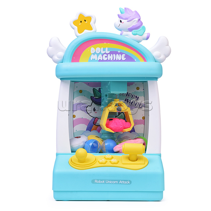 Игра-хваталка "Веселый Единорог-2" в коробке
