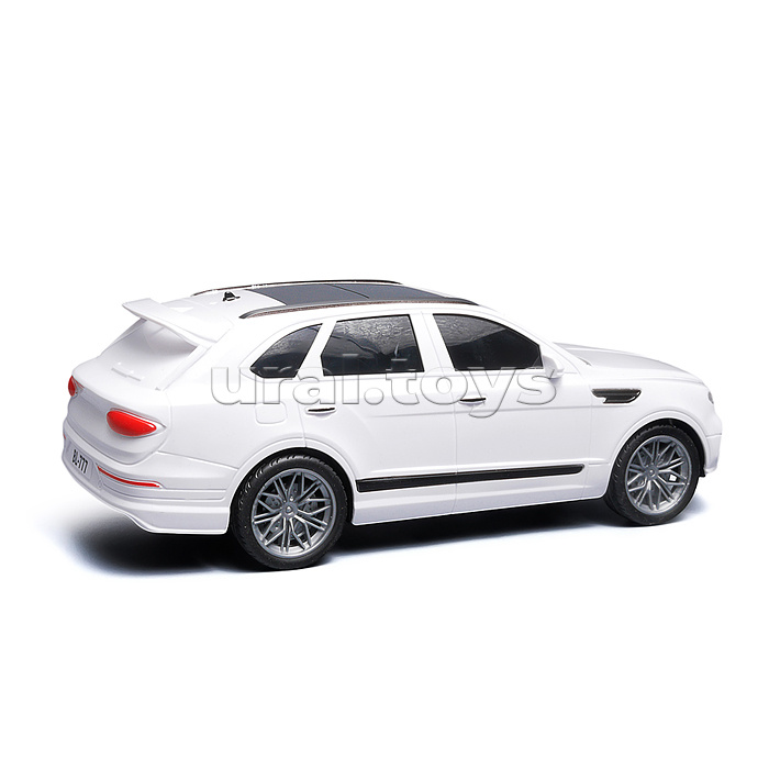 Машина "Автостиль 3"  р/у, 27 MHz, в коробке