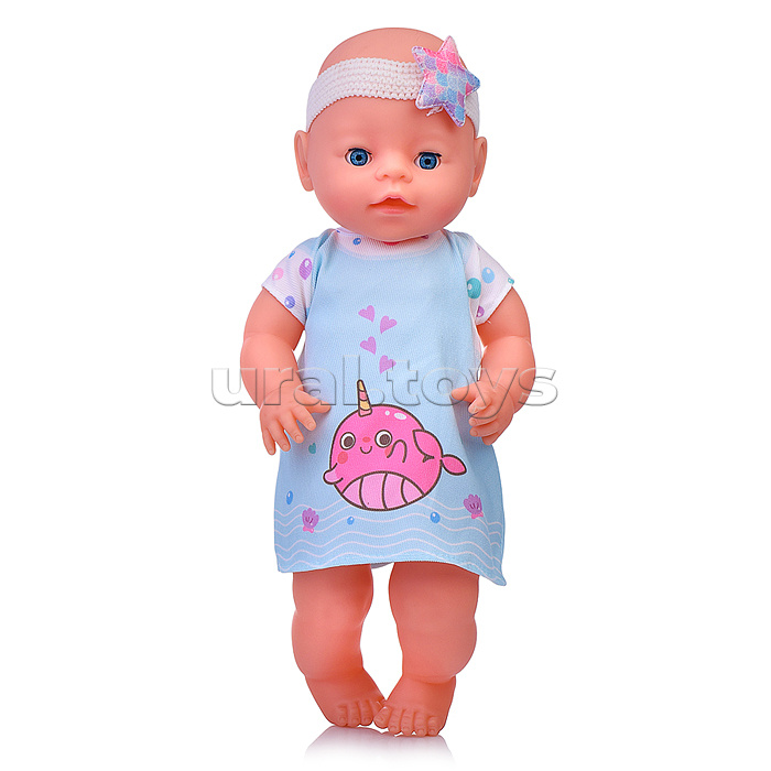 Пупс с аксессуарами "Саманта" в коробке