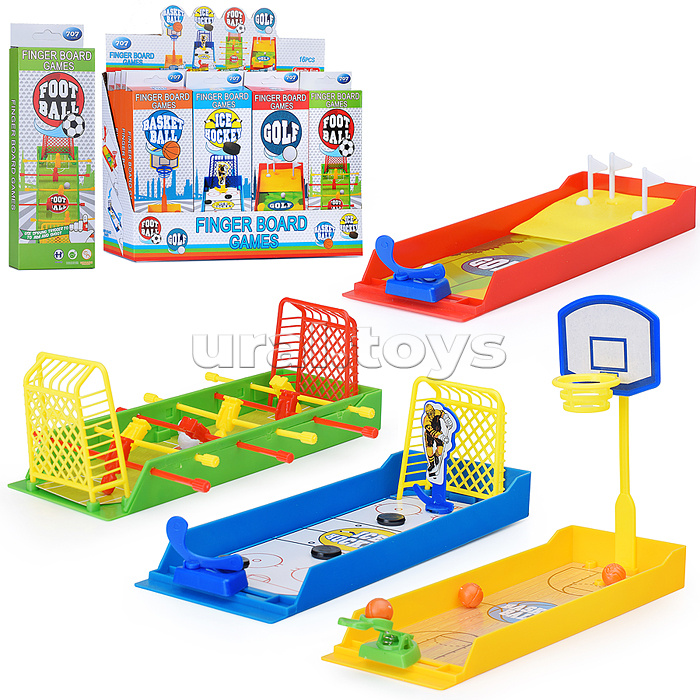 Настольная игра Sport Toys Мини-футбол