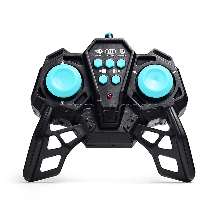 Машина "Вжух" р/у, 27 MHz, в коробке