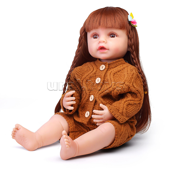 Кукла с аксессуарами "Зоя" в коробке