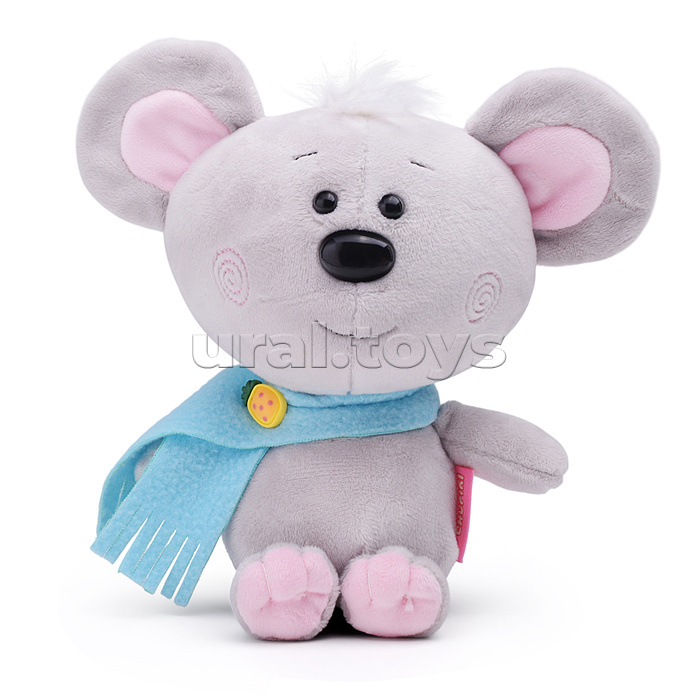 Мышонок Чуп, 20 см, в коробке