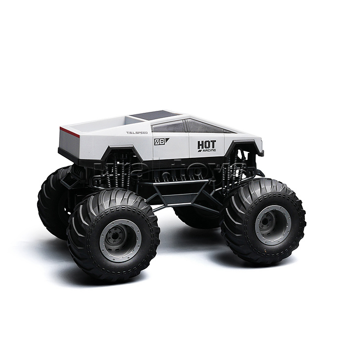 Машина "Вездеход" р/у, 27 MHz, в коробке