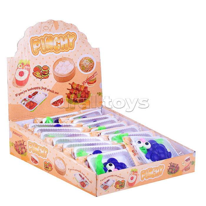 Игрушка -антистресс "Виноградик" Игрушка -антистресс "Виноградик"
