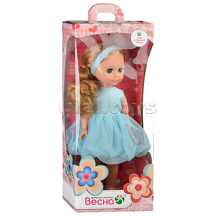 Кукла Мила модница 8.