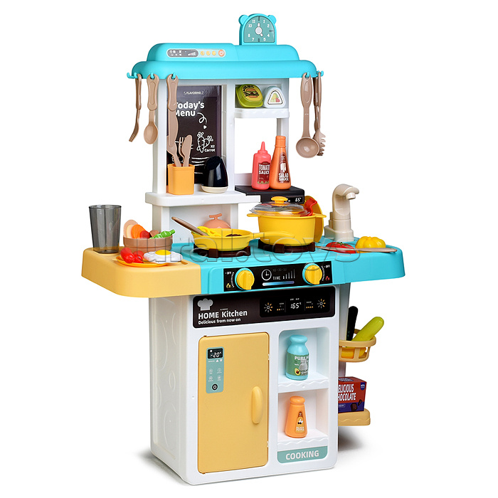 Игровой набор кухня "Юный повар" в коробке