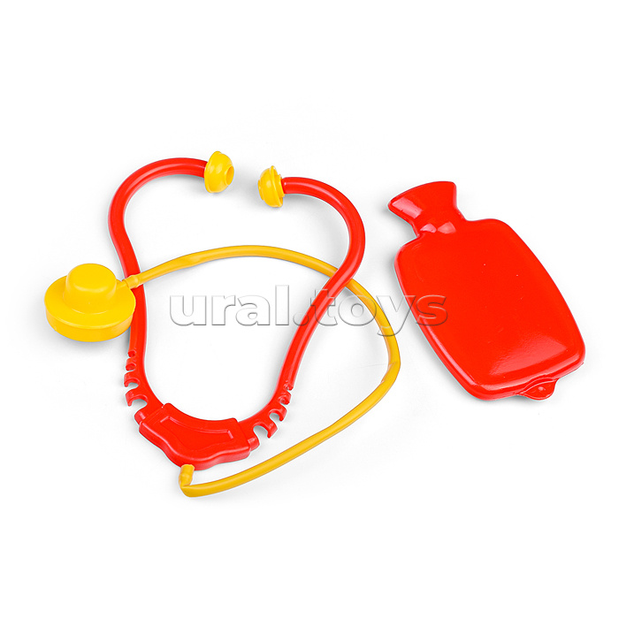 Набор доктор (13 предметов)