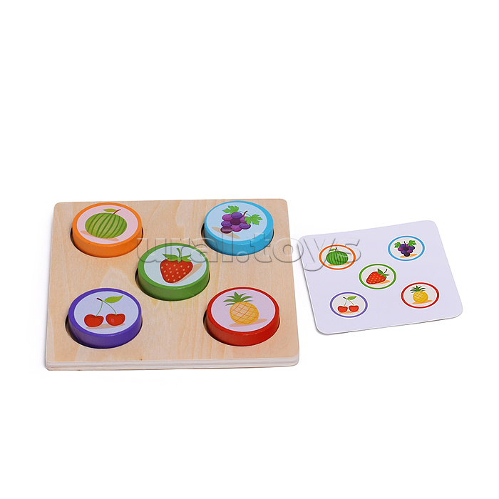 Куб развивающий "Мегакуб"