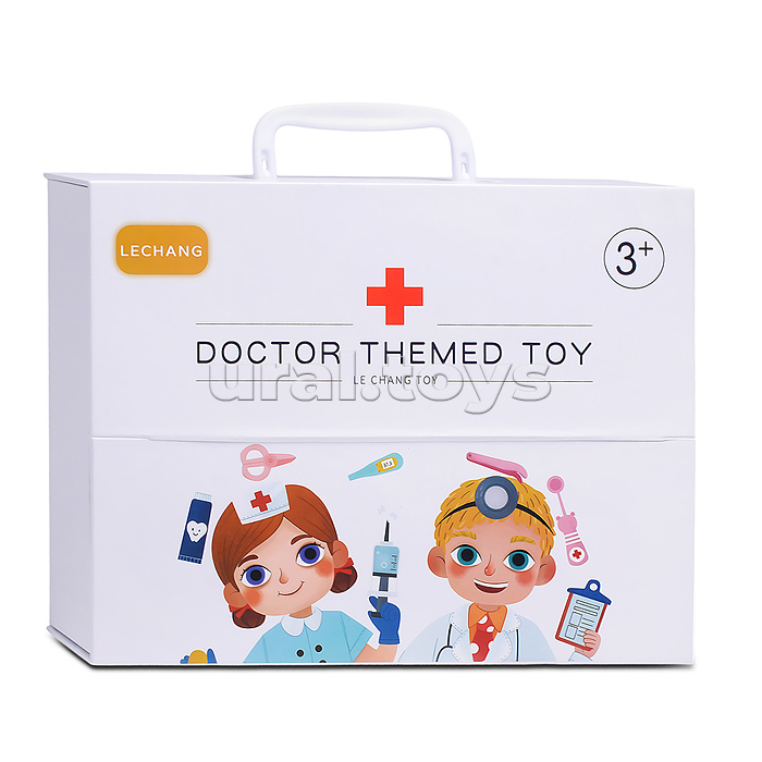 Набор доктора "Лечимся сами"