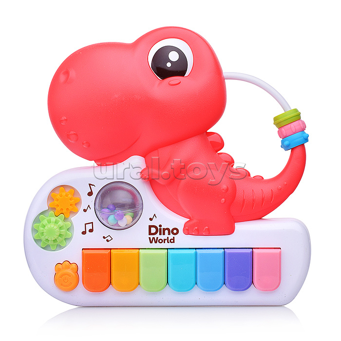 Синтезатор "Dino" в коробке Синтезатор "Dino" в коробке