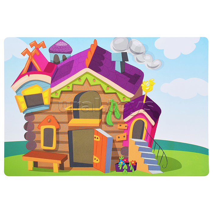 Магнитная история. В гостях у сказки