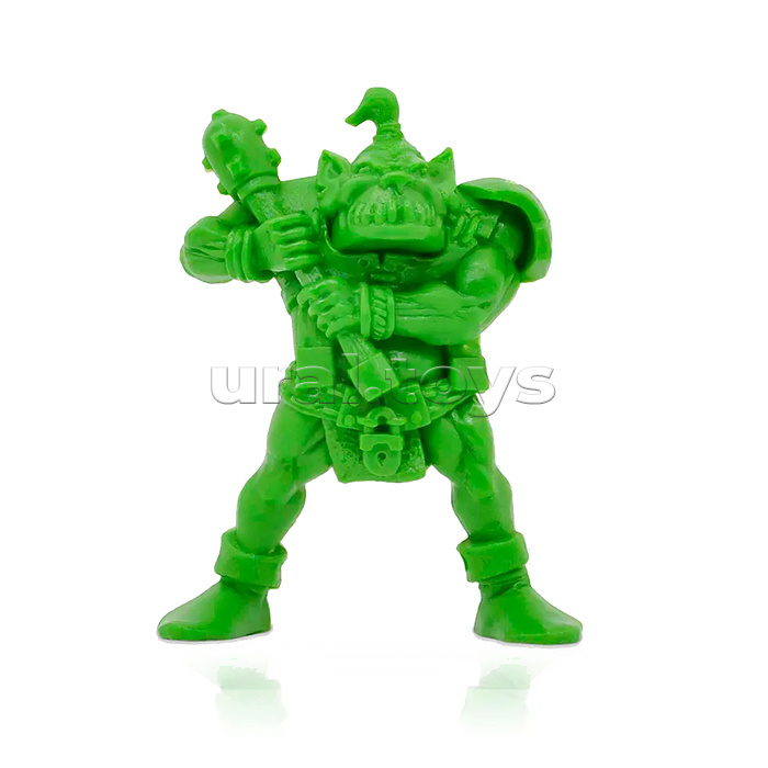 Набор солдатиков "Орки мутанты"