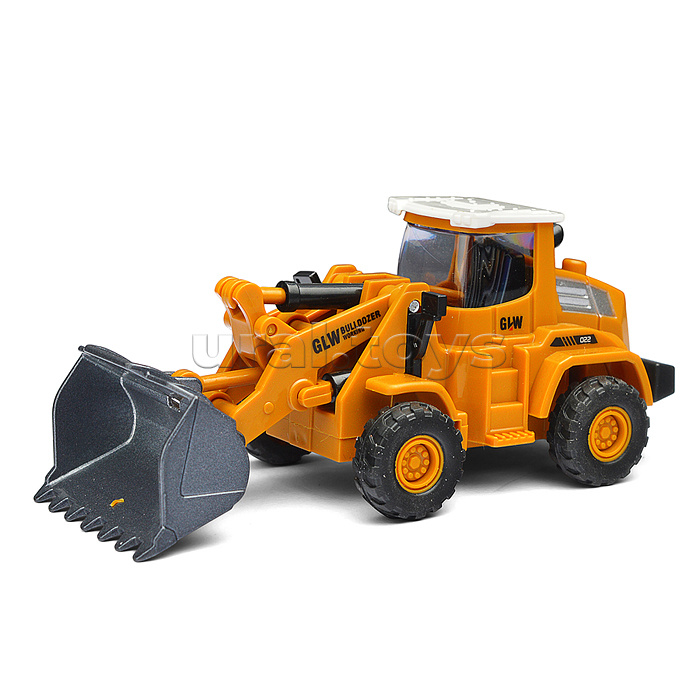 Автовоз "Спецпроводник" в коробке