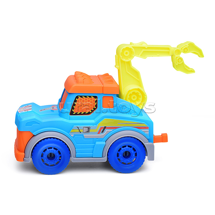 Набор машин "Катапульта-2" в коробке