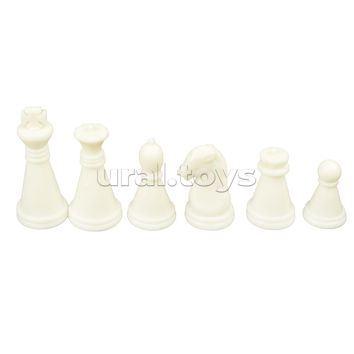 Игра 3 в 1 "Шахматы, шашки, нарды"