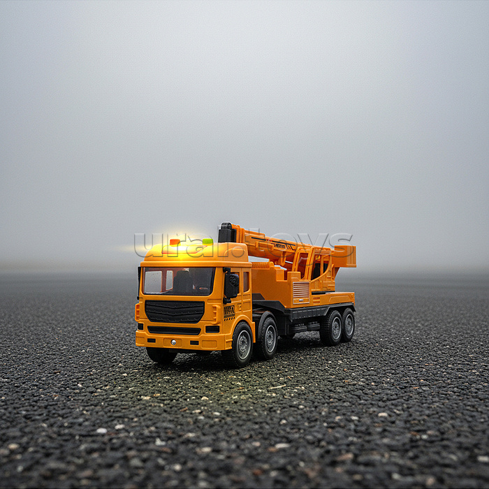 Машина "Мегатонн" в коробке