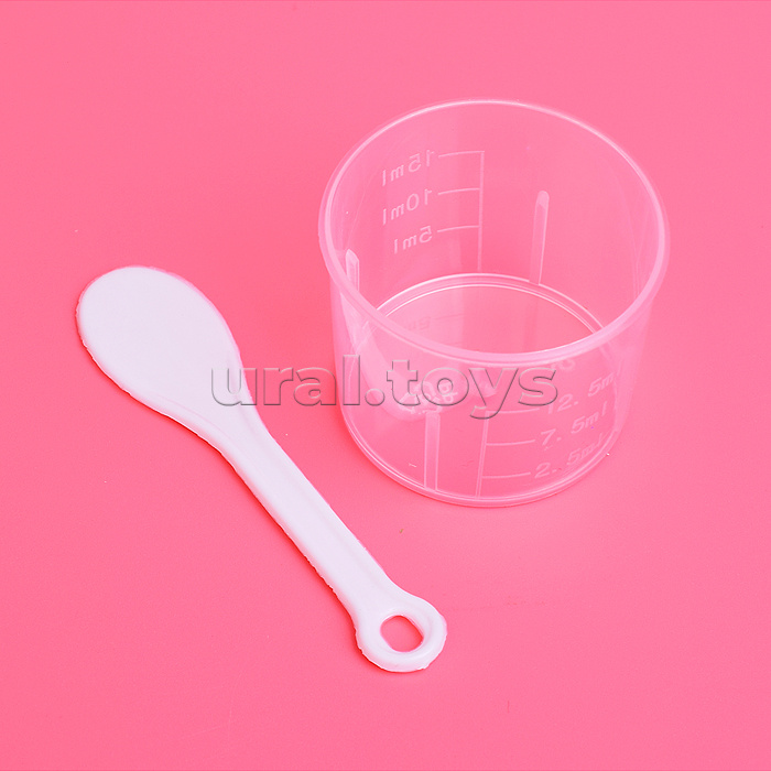 Набор творческая мастерская JX335 "Лапка" в коробке